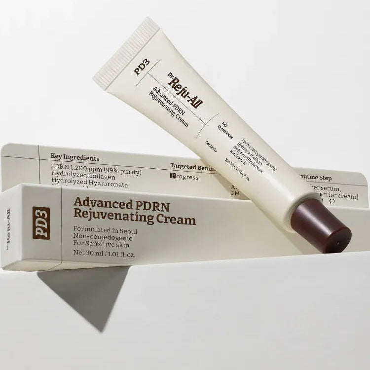 Dr. Reju-All Advanced PDRN Rejuvenating Cream - Kiyoko Beauty