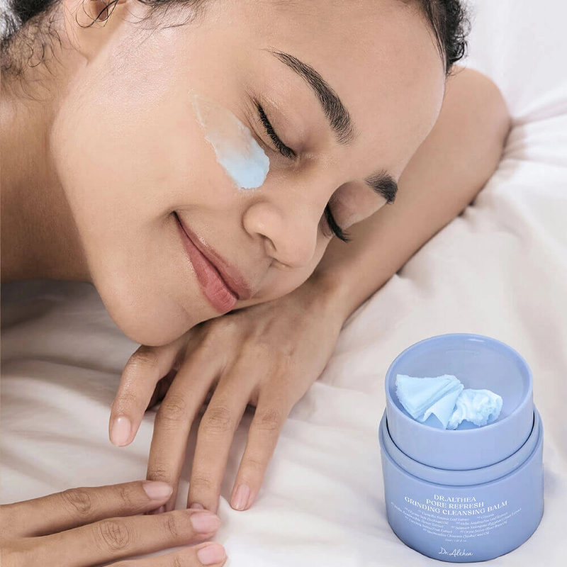 Dr.Althea Pore Refresh Grinding Cleansing Balm (50ml)