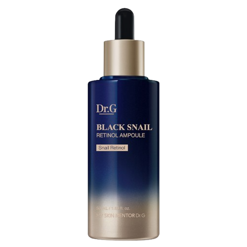 Dr.G Black Snail Retinol Ampoule (50ml)