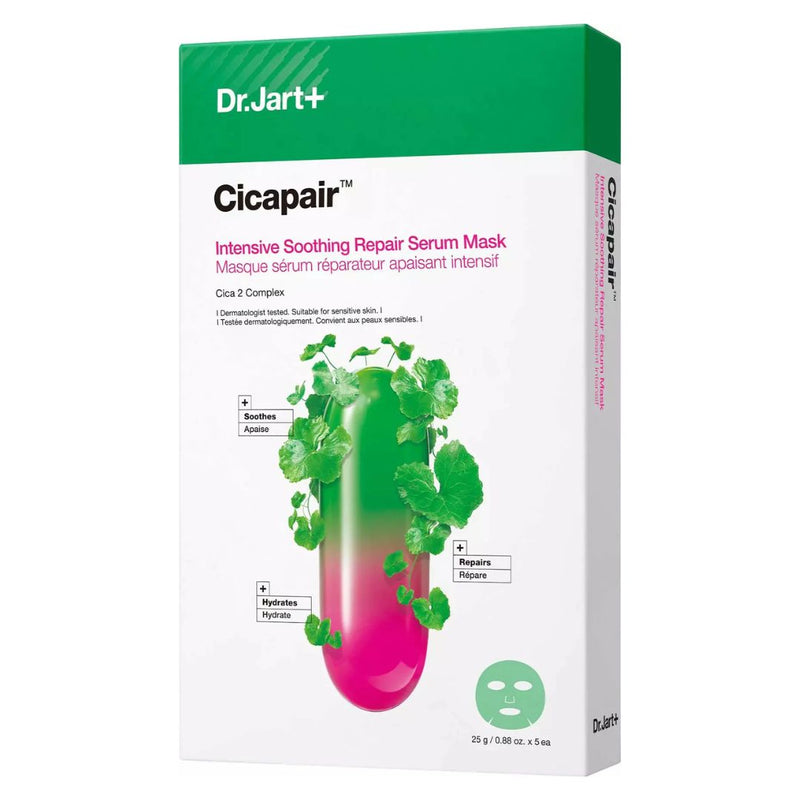 Dr.Jart+ Cicapair Intensive Soothing Repair Serum Mask