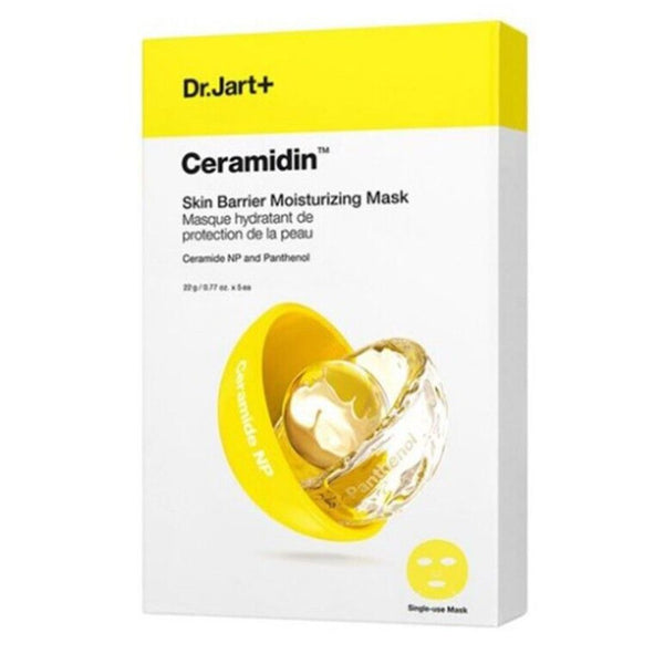 Dr.Jart+ Ceramidin Skin Barrier Moisturizing Mask - Kiyoko Beauty