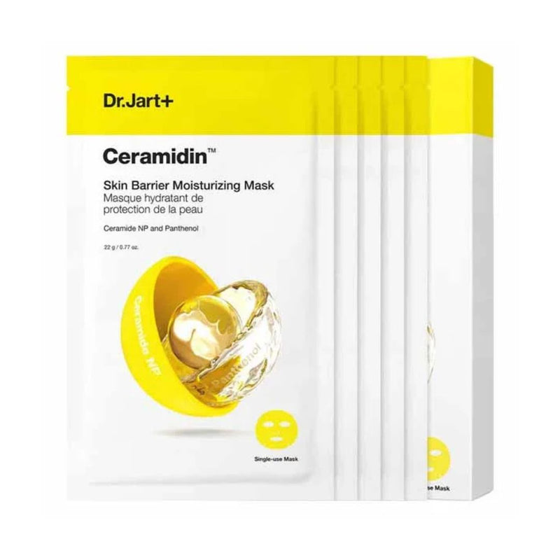 Dr.Jart+ Ceramidin Skin Barrier Moisturizing Mask - Kiyoko Beauty