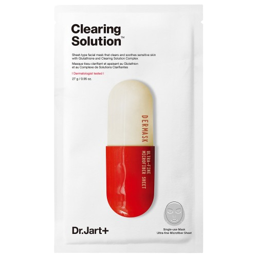 Dr.Jart+ Dermask Micro Jet Clearing Solution Mask
