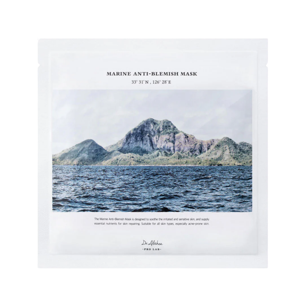 Dr.Althea Marine Anti-Blemish Mask