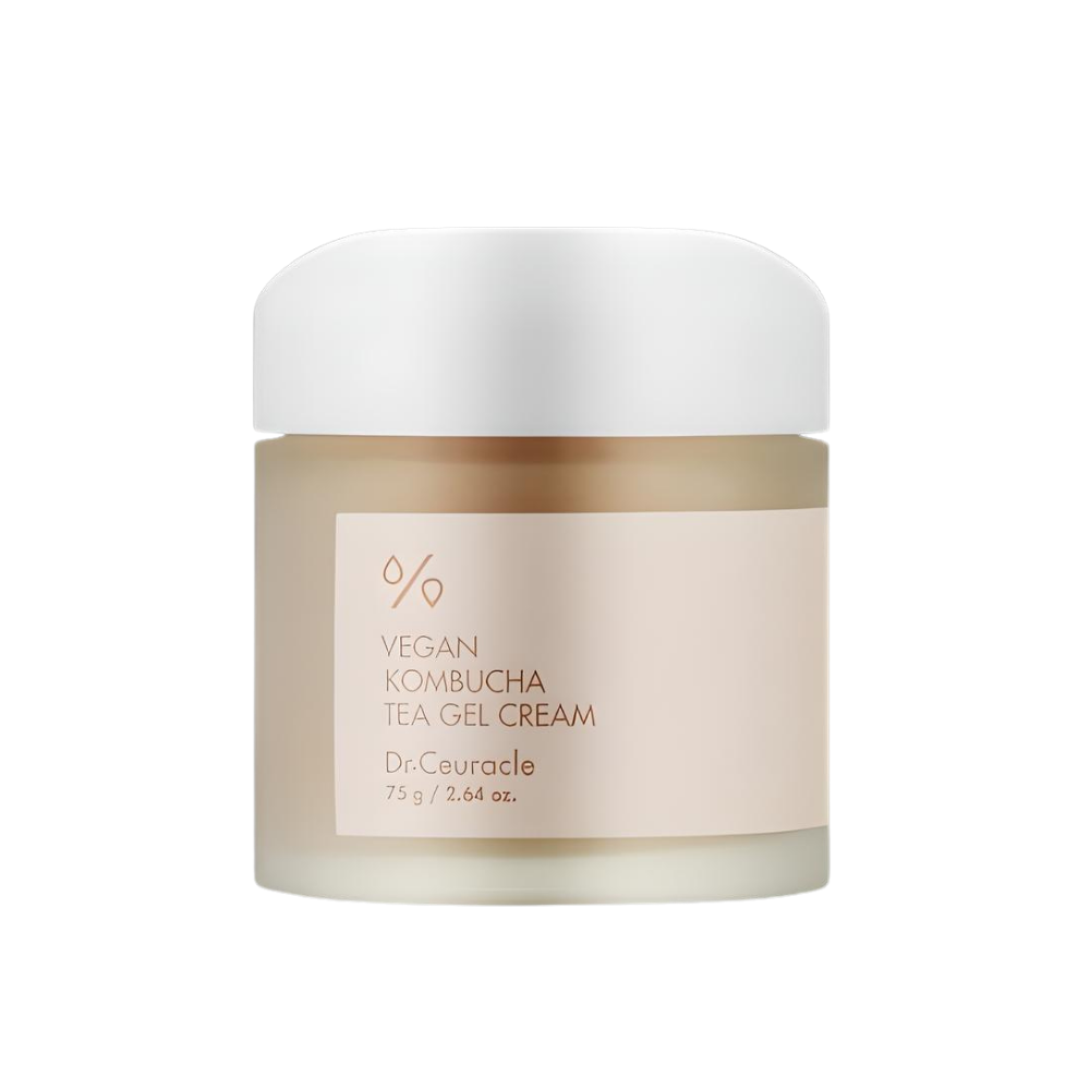 Dr. Ceuracle Vegan Kombucha Tea Gel Cream (75g)