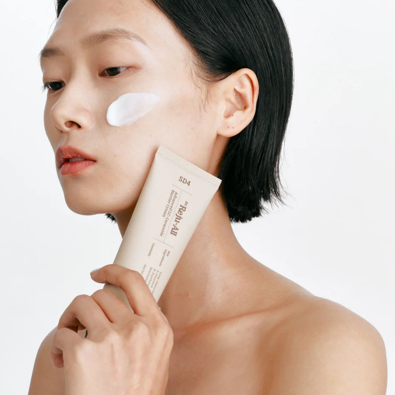 Dr. Reju-All Advanced LC-Ceramide Barrier Cream (50ml) (Copy) - Kiyoko Beauty