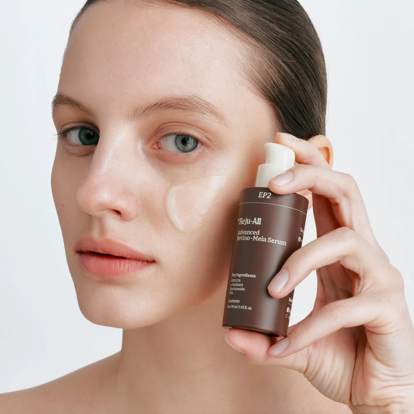 Dr. Reju-All Advanced Retino-Mela Serum (30ml) - Kiyoko Beauty