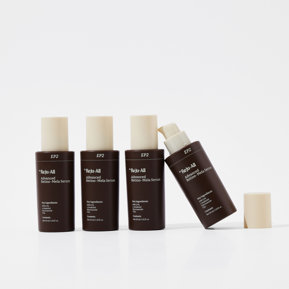 Dr. Reju-All Advanced Retino-Mela Serum (30ml) - Kiyoko Beauty