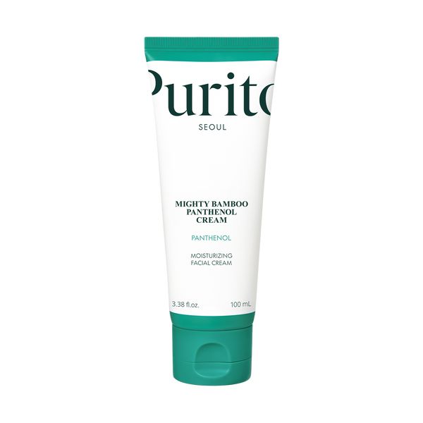 PURITO Mighty Bamboo Panthenol Cream (100ml)
