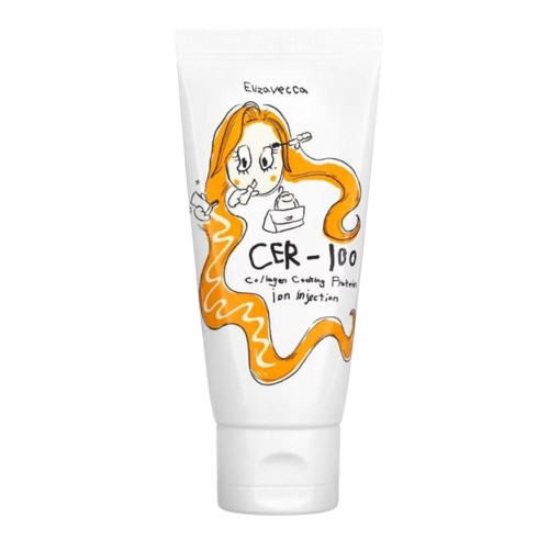 ELIZAVECCA CER-100 Collagen Coating Protein Ion Injection (50ml)