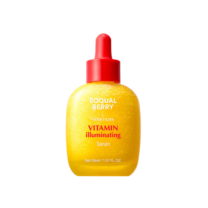 Eqqualberry Glow Filter Vitamin Illuminating Serum (30ml)