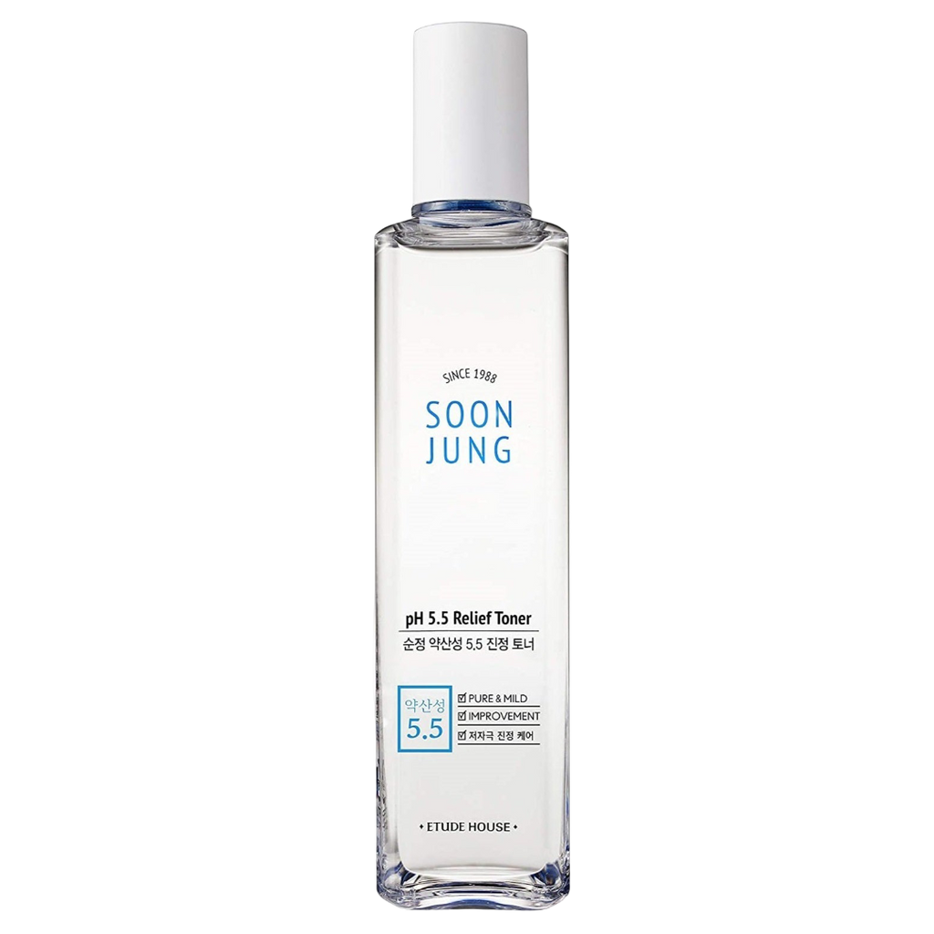 ETUDE HOUSE Soon Jung Relief Toner (200ml)
