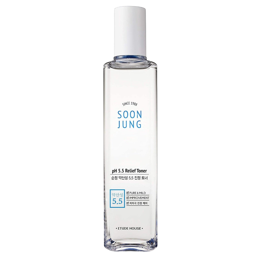 ETUDE HOUSE Soon Jung Relief Toner (200ml)