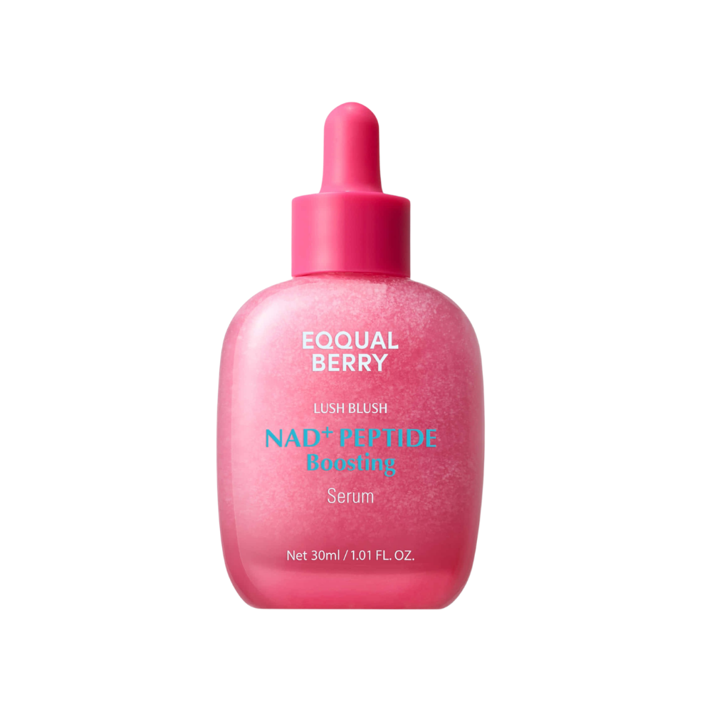 Eqqualberry NAD+ Peptide Boosting Serum (30ml)