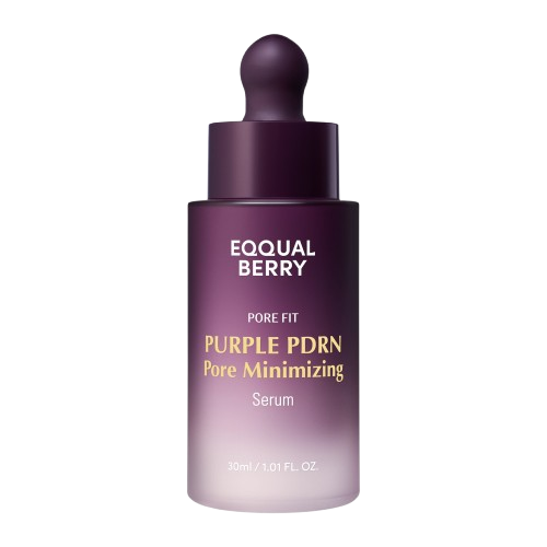 Eqqualberry Purple PDRN Pore Minimizing Serum (30ml)