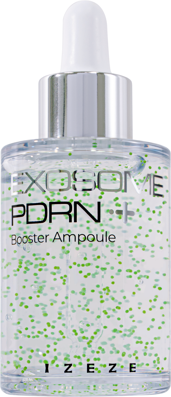 IZEZE Exosome PDRN Booster Ampoule (30ml) - Kiyoko Beauty