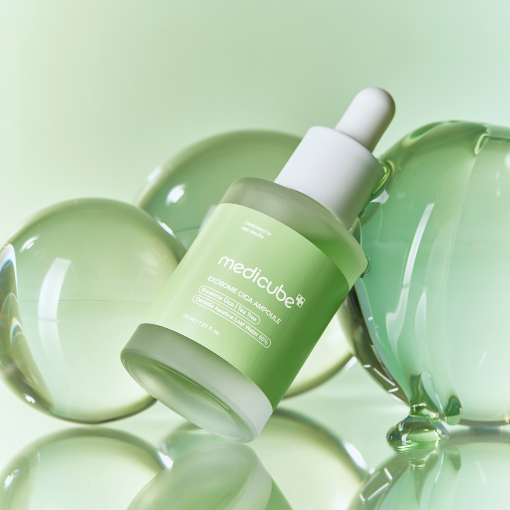 Medicube Exosome Cica Serum (30ml) - Kiyoko Beauty