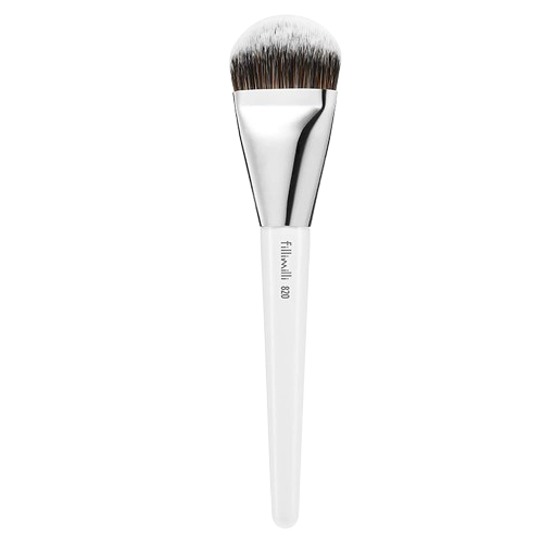 FILLIMILLI Flat Foundation Brush 820 - Kiyoko Beauty