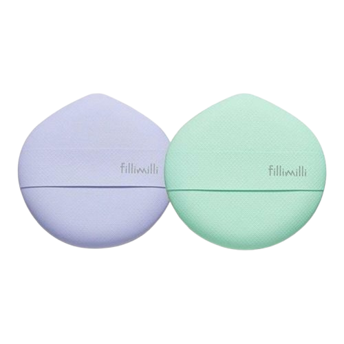 FILLIMILLI Macaron Puff (2pcs) - Kiyoko Beauty