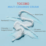 TOCOBO Multi Ceramide Cream (50ml)