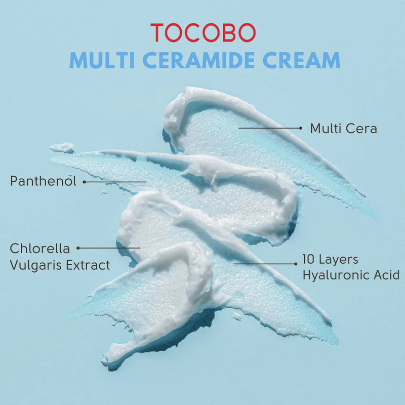 TOCOBO Multi Ceramide Cream (50ml)