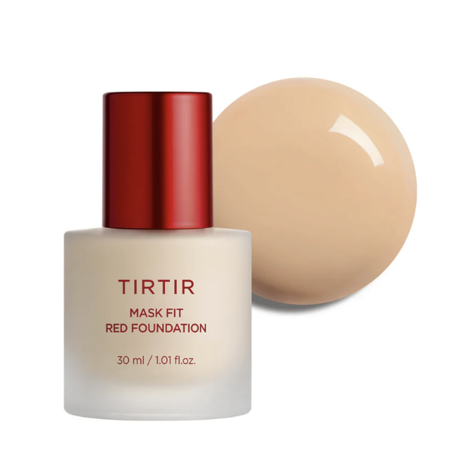 TIRTIR Mask Fit Red Foundation (30ml)