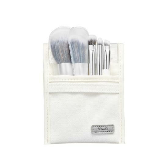 FILLIMILLI Mini Makeup Brush Set (5pcs)