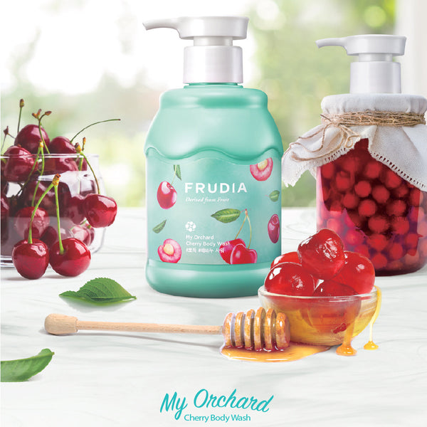 Frudia My Orchard Body Wash (350ml)
