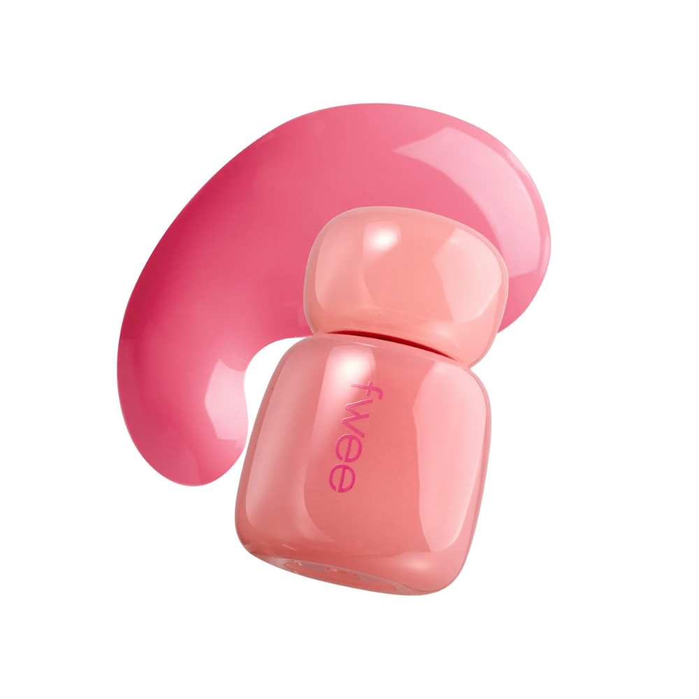 fwee Pink Obsession Stay-Fit Lip Tint (3.8g) - Kiyoko Beauty