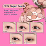 fwee Pocket Eye Palette (6.6g)