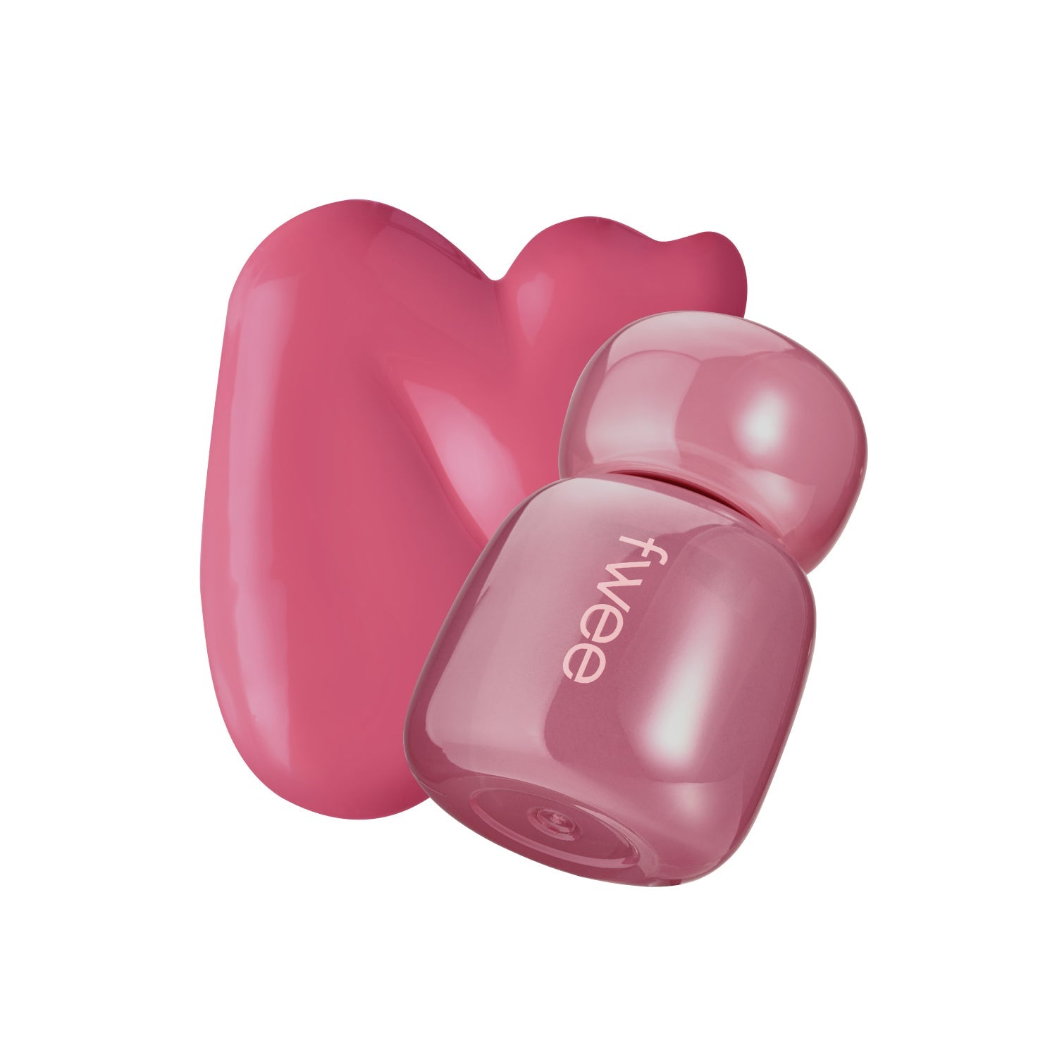 fwee Pink Obsession Stay-Fit Lip Tint (3.8g) - Kiyoko Beauty