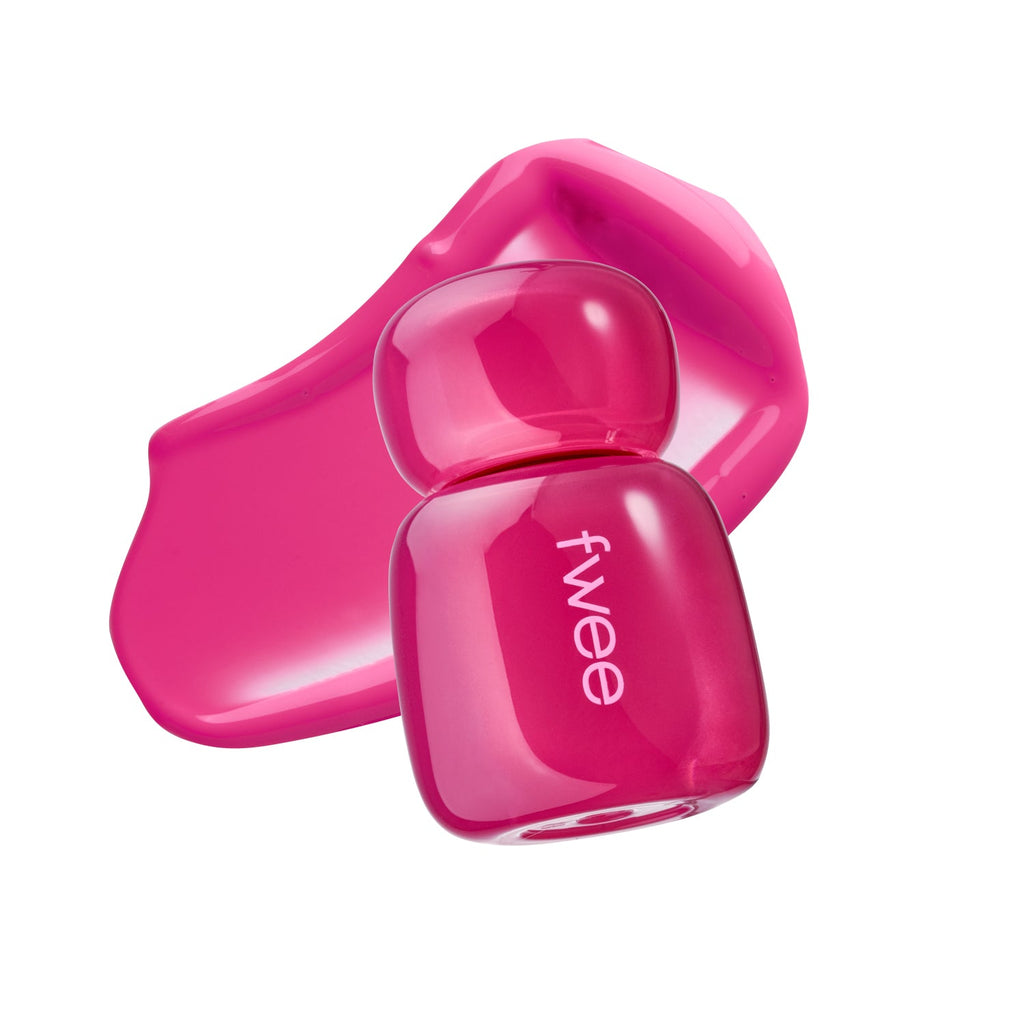 fwee Pink Obsession Stay-Fit Lip Tint (3.8g) - Kiyoko Beauty