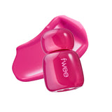 fwee Pink Obsession Stay-Fit Lip Tint (3.8g) - Kiyoko Beauty