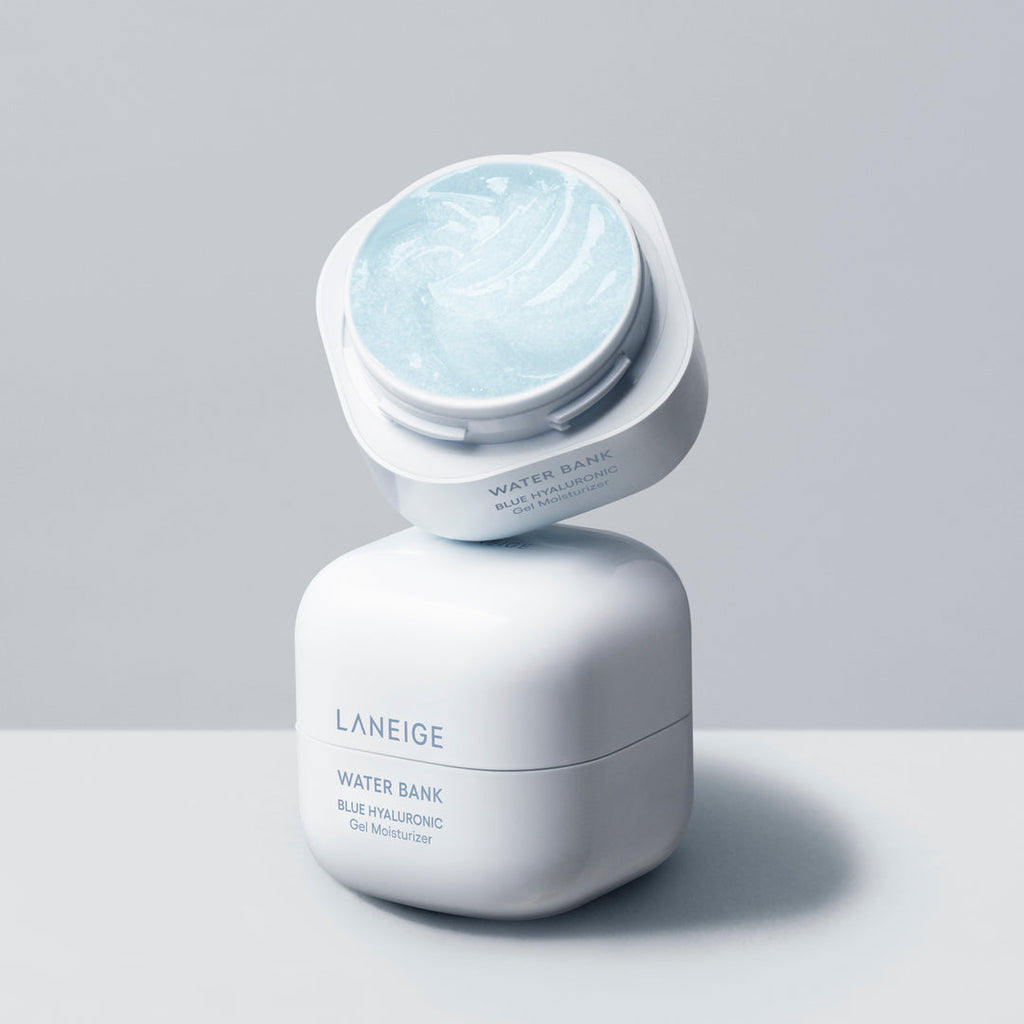 LANEIGE Water Bank Hyaluronic Intensive Gel Cream (50ml) - Kiyoko Beauty