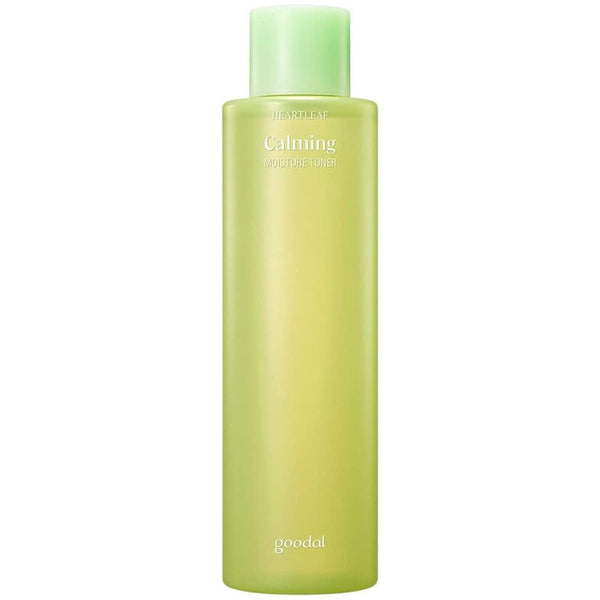 Goodal Heartleaf Calming Moisture Toner (300ml) - Kiyoko Beauty