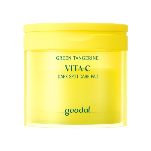 Goodal Green Tangerine Vita-C Dark Spot Care Pads (70pcs)