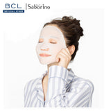 BCL Saborino Good Night Facial Sheet Mask Moisture Mild (28 pcs)
