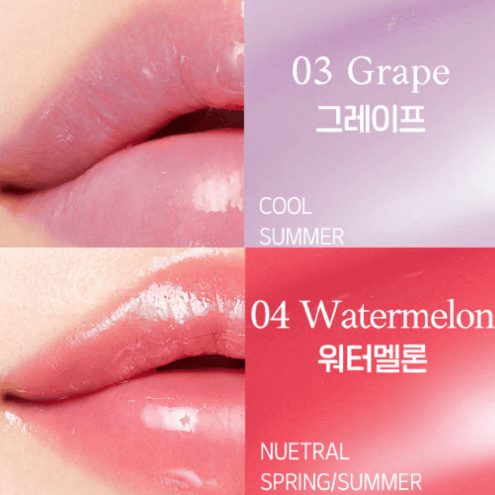 ETUDE HOUSE Fruity Lip Balm (10g) - Kiyoko Beauty