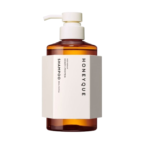 HONEYQUE Deep Repair Shampoo (450ml)