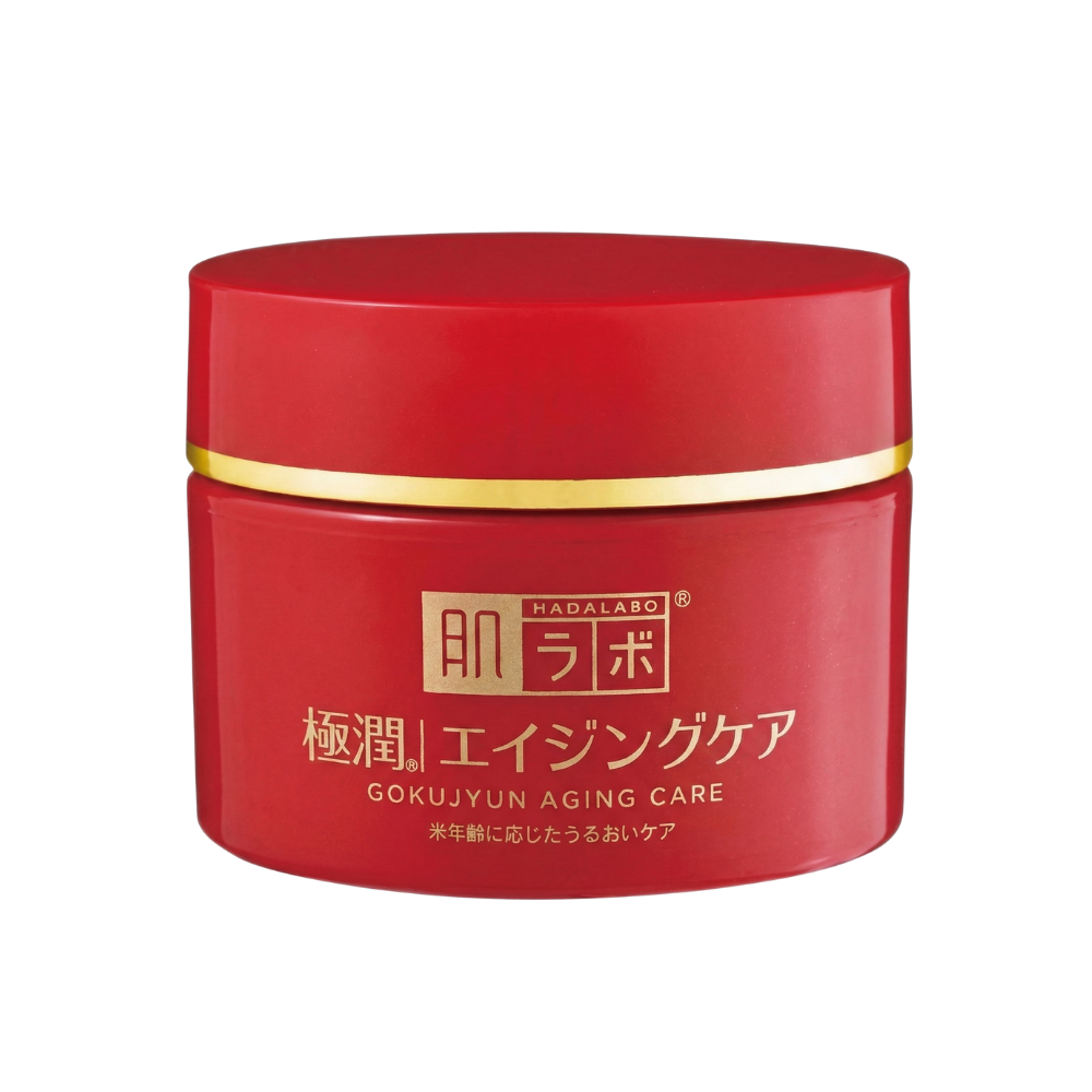 Hada Labo Gokujyun Aging Care Cream
