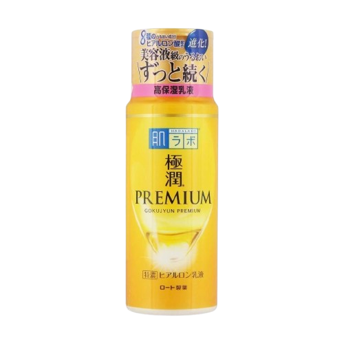 Hada Labo Gokujyun Premium Milky Lotion