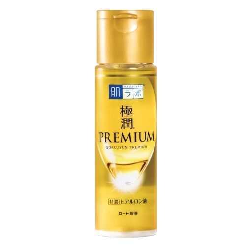 Hada-Labo Gokujyun Premium Hydrating Lotion (170ml)