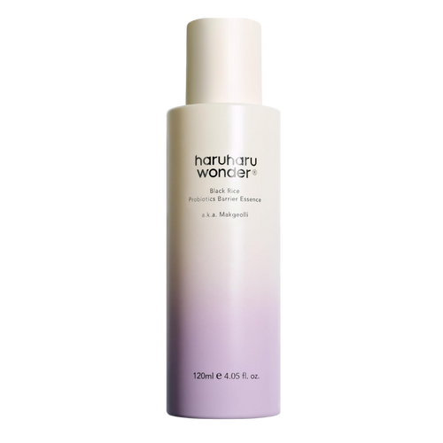 フェイスパウダー Haru Haruharu Wonder Black Rice Probiotics Barrier Essence (120ml