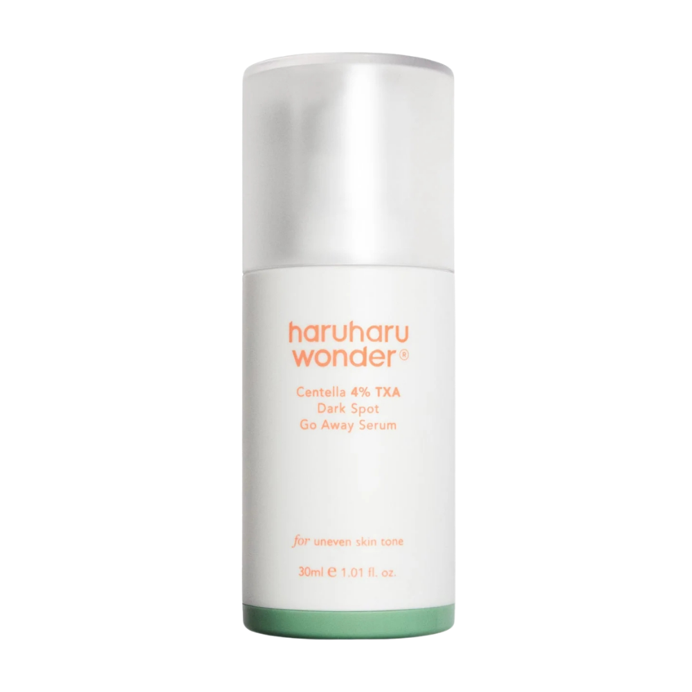 Haruharu Wonder Centella 4% TXA Dark Spot Go Away Serum (30ml) - Kiyoko Beauty