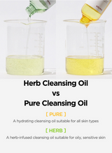 ma:nyo Herb Green Cleansing Oil (200ml)
