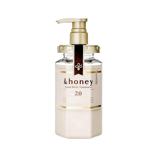 &honey Deep Moist Treatment 2.0 (445ml)