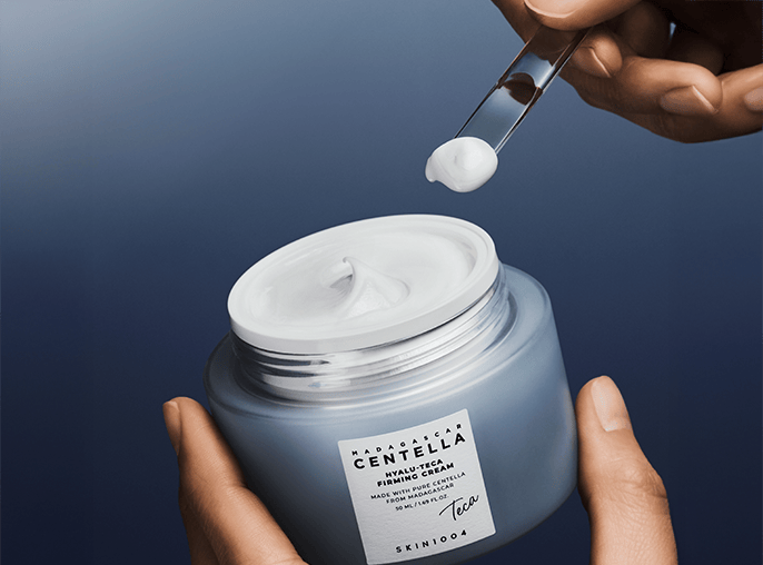 SKIN1004 Madagascar Centella Hyalu-Teca Firming Cream (50ml)