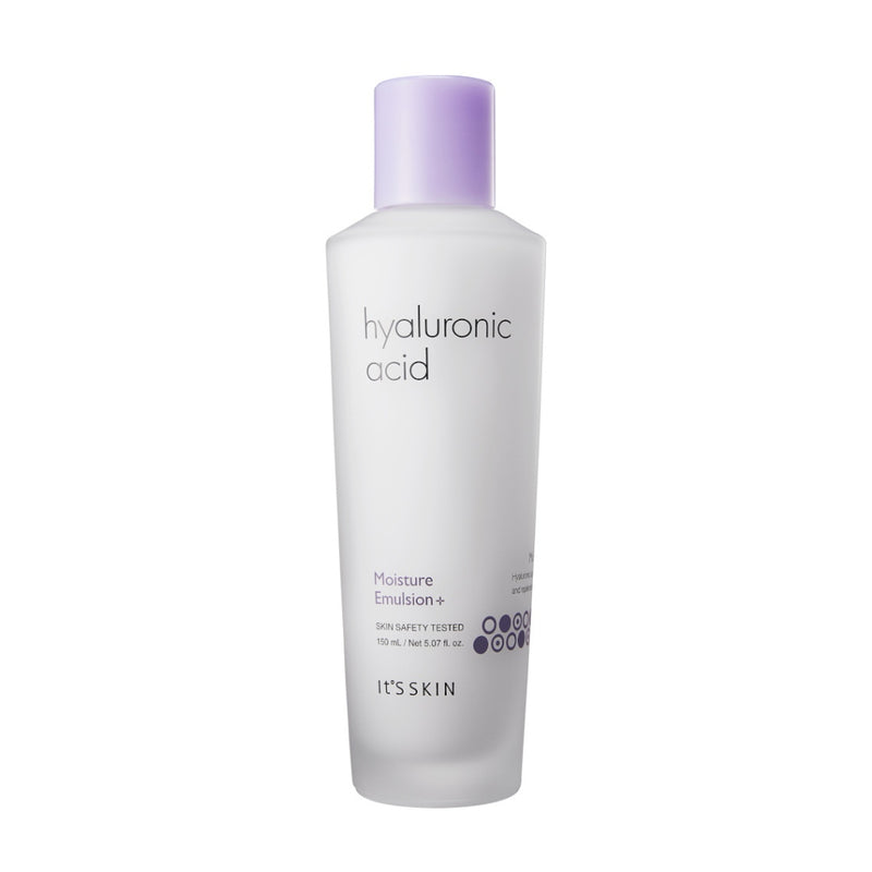 ITS SKIN Hyaluronic Acid Moisture Emulsion (150ml) - Kiyoko Beauty