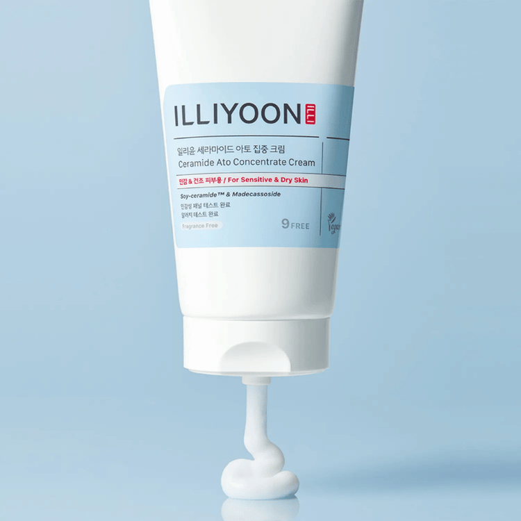 ILLIYOON Ceramide Ato Concentrate Cream (230ml) - Kiyoko Beauty