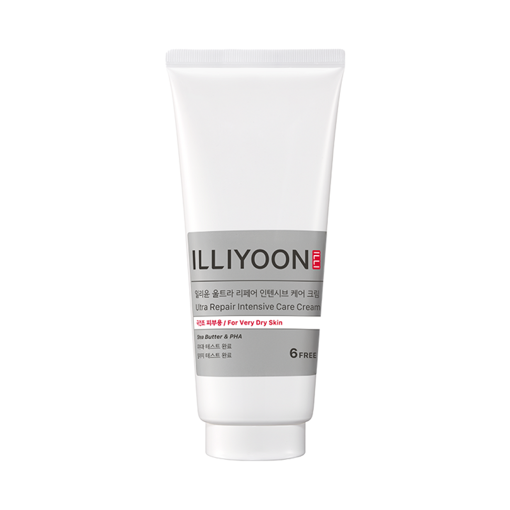ILLIYOON Ultra Repair Intensive Care Cream (200ml) - Kiyoko Beauty